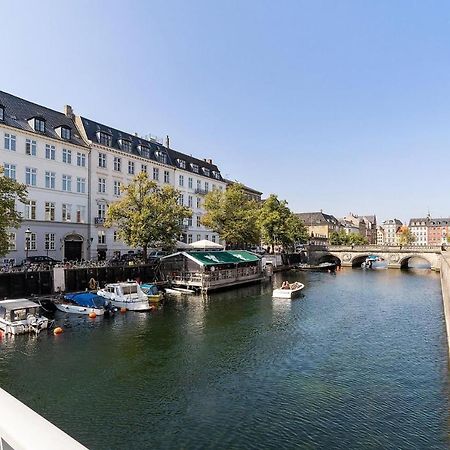 Hygge Living - Heart Of Copenhagen Apartment Exterior foto