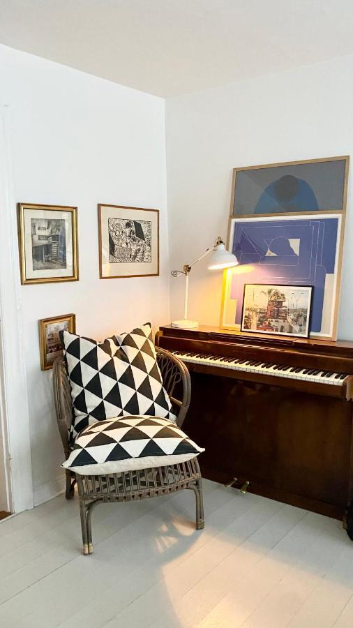 Hygge Living - Heart Of Copenhagen Apartment Exterior foto