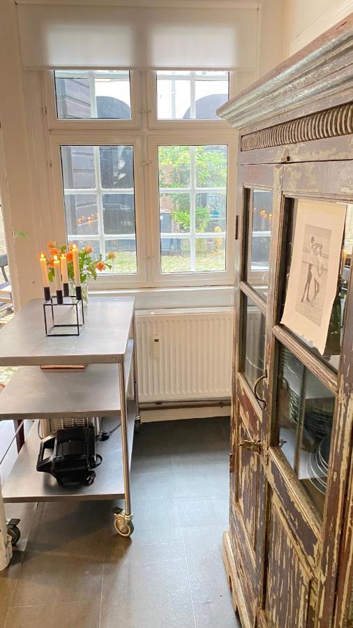 Hygge Living - Heart Of Copenhagen Apartment Exterior foto