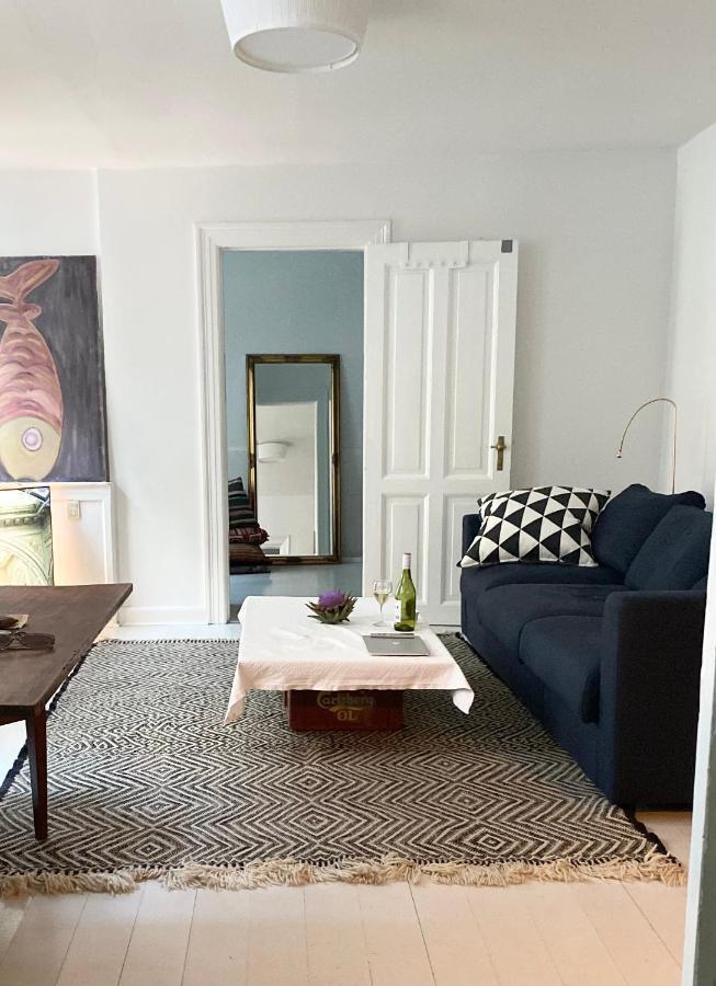 Hygge Living - Heart Of Copenhagen Apartment Exterior foto