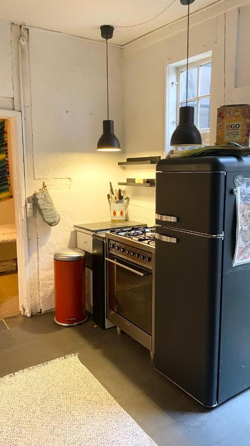 Hygge Living - Heart Of Copenhagen Apartment Exterior foto