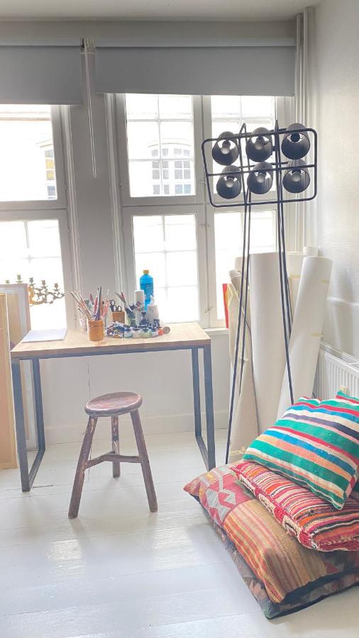 Hygge Living - Heart Of Copenhagen Apartment Exterior foto