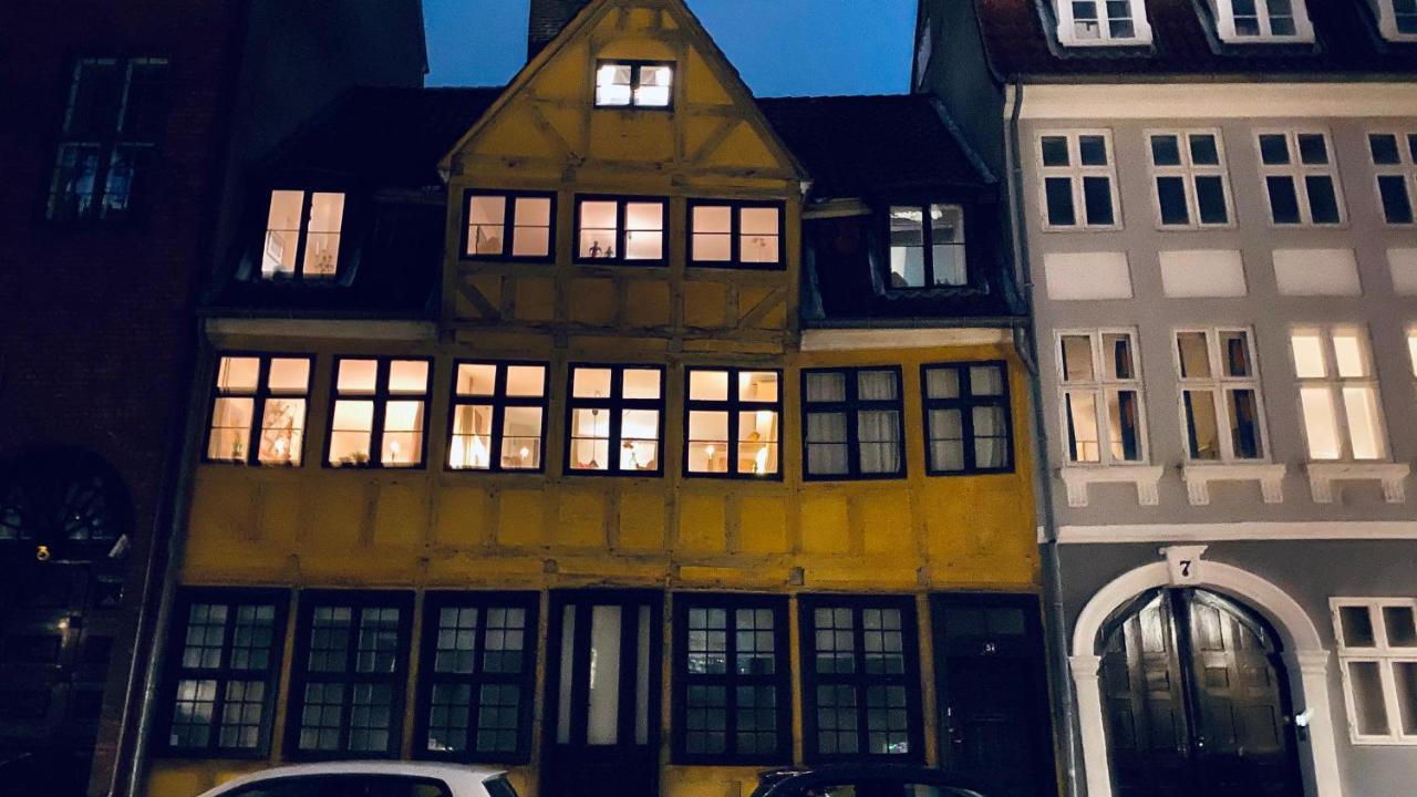 Hygge Living - Heart Of Copenhagen Apartment Exterior foto